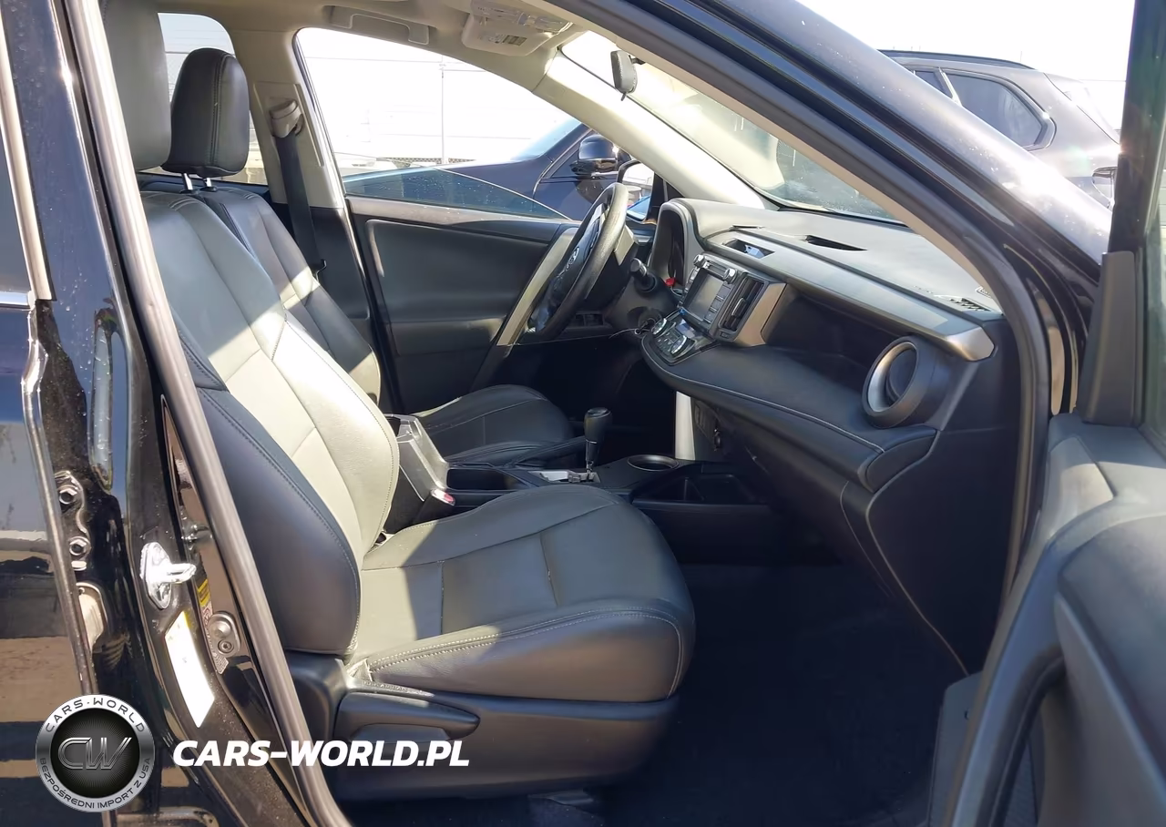 2015 Toyota Rav4 Xle VIN:2T3WFREV0FW161373 - 5