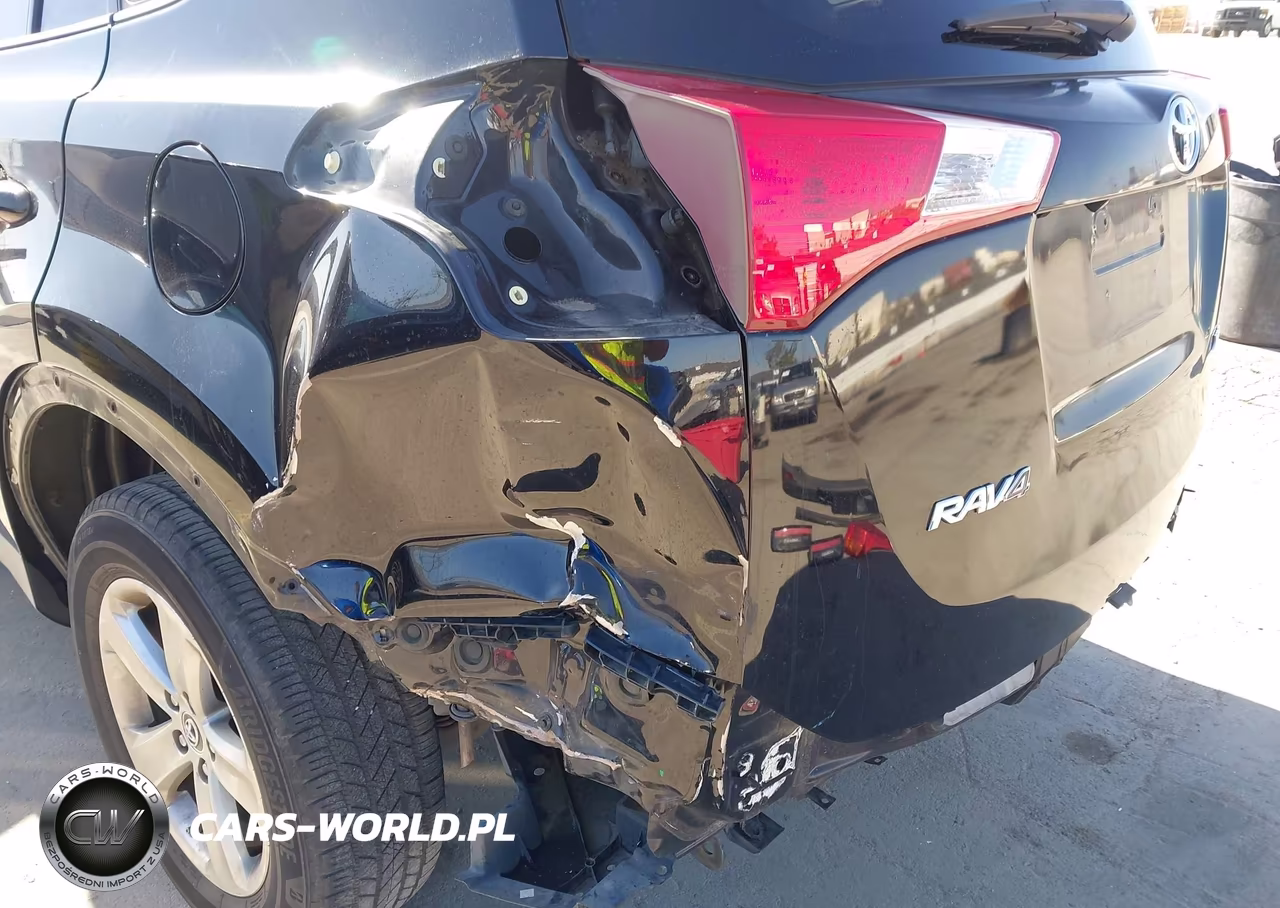 2015 Toyota Rav4 Xle VIN:2T3WFREV0FW161373 - 6
