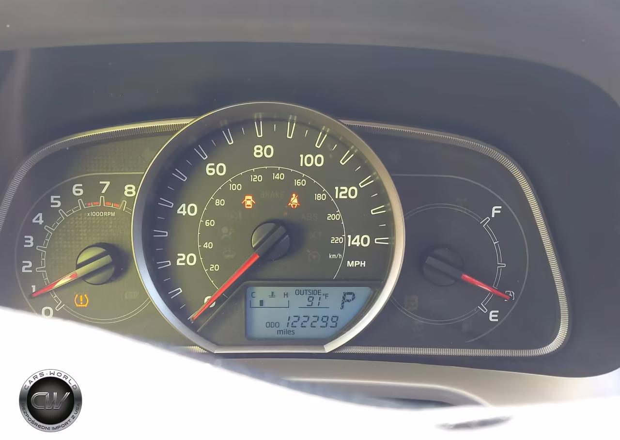 2015 Toyota Rav4 Xle VIN:2T3WFREV0FW161373 - 7