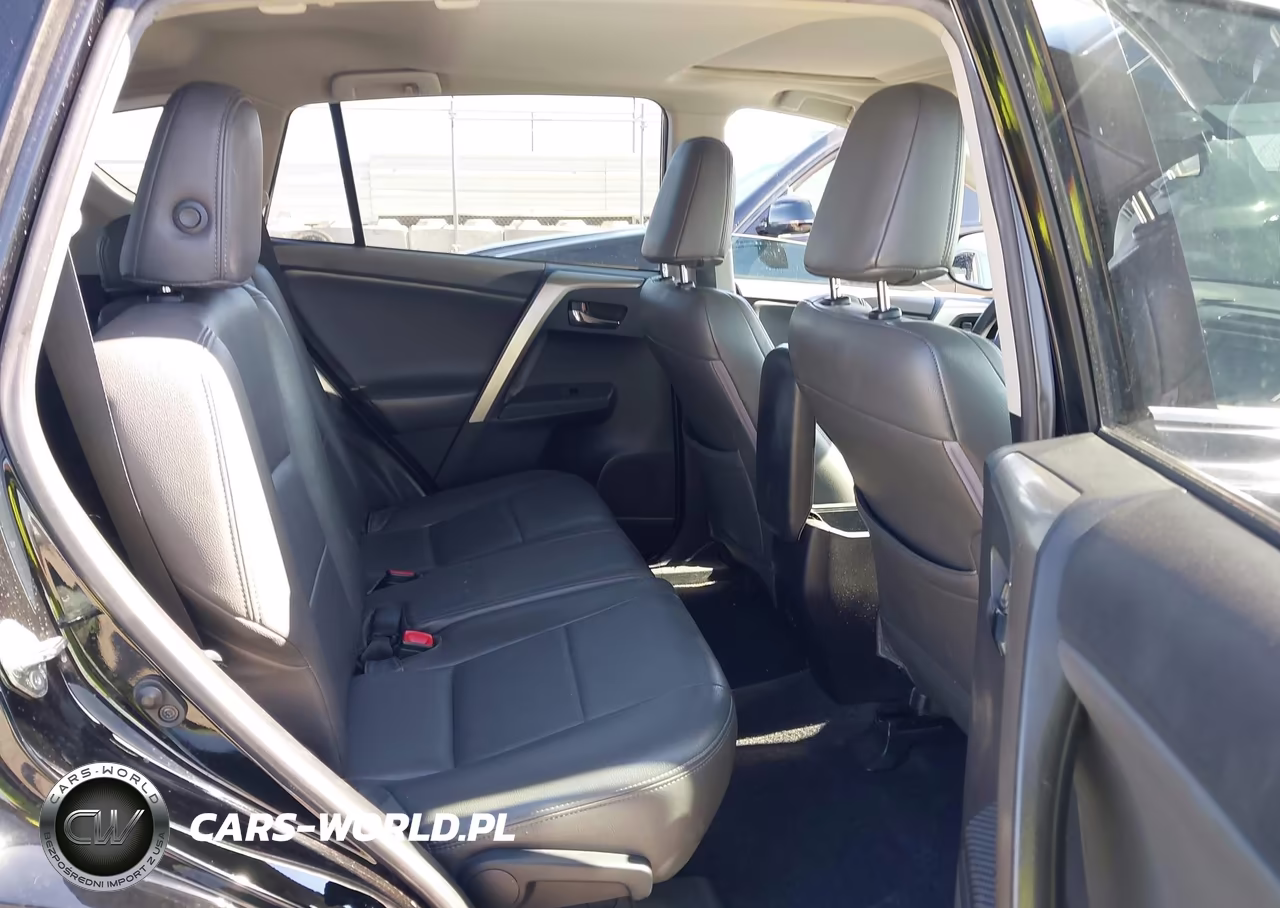 2015 Toyota Rav4 Xle VIN:2T3WFREV0FW161373 - 8