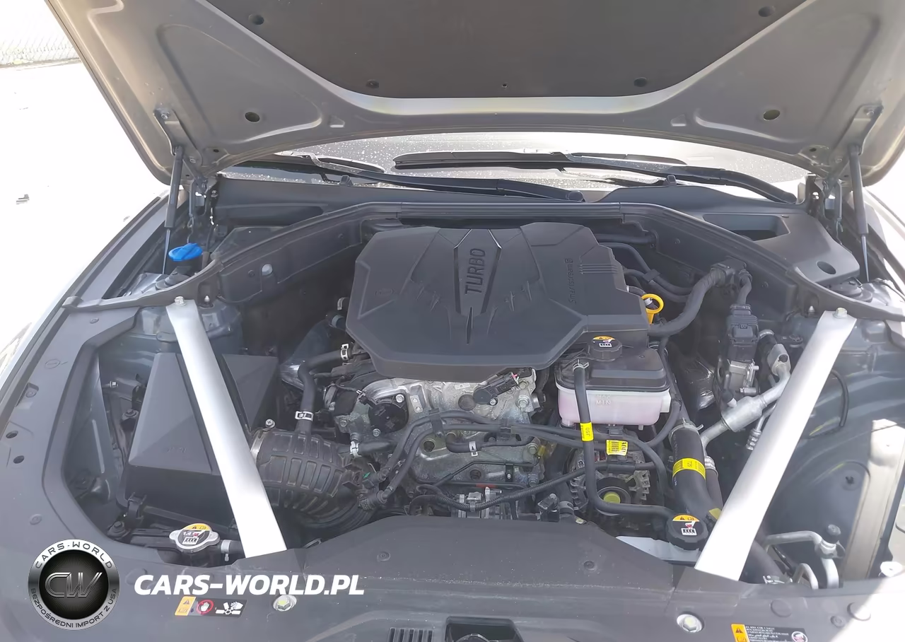 2024 Genesis G70 2.5T Rwd VIN:KMTG34SC2RU142930 - 10