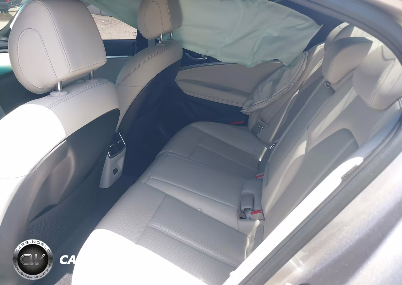 2024 Genesis G70 2.5T Rwd VIN:KMTG34SC2RU142930 - 8