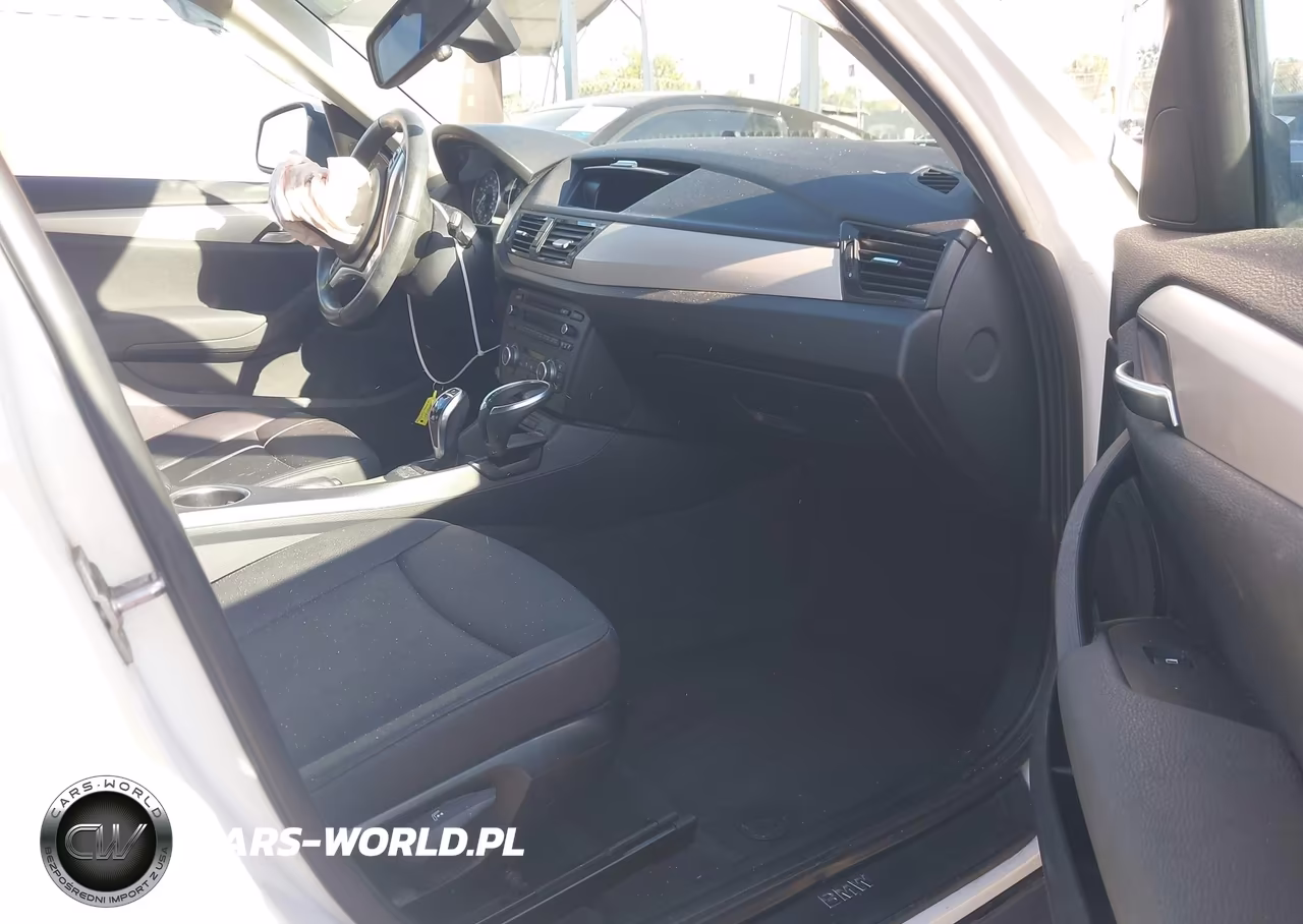 2014 BMW X1 Sdrive28I VIN:WBAVM1C52EVW53380 - 5