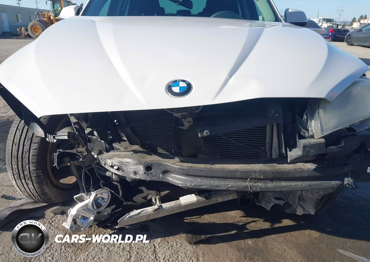 2014 BMW X1 Sdrive28I VIN:WBAVM1C52EVW53380 - 6