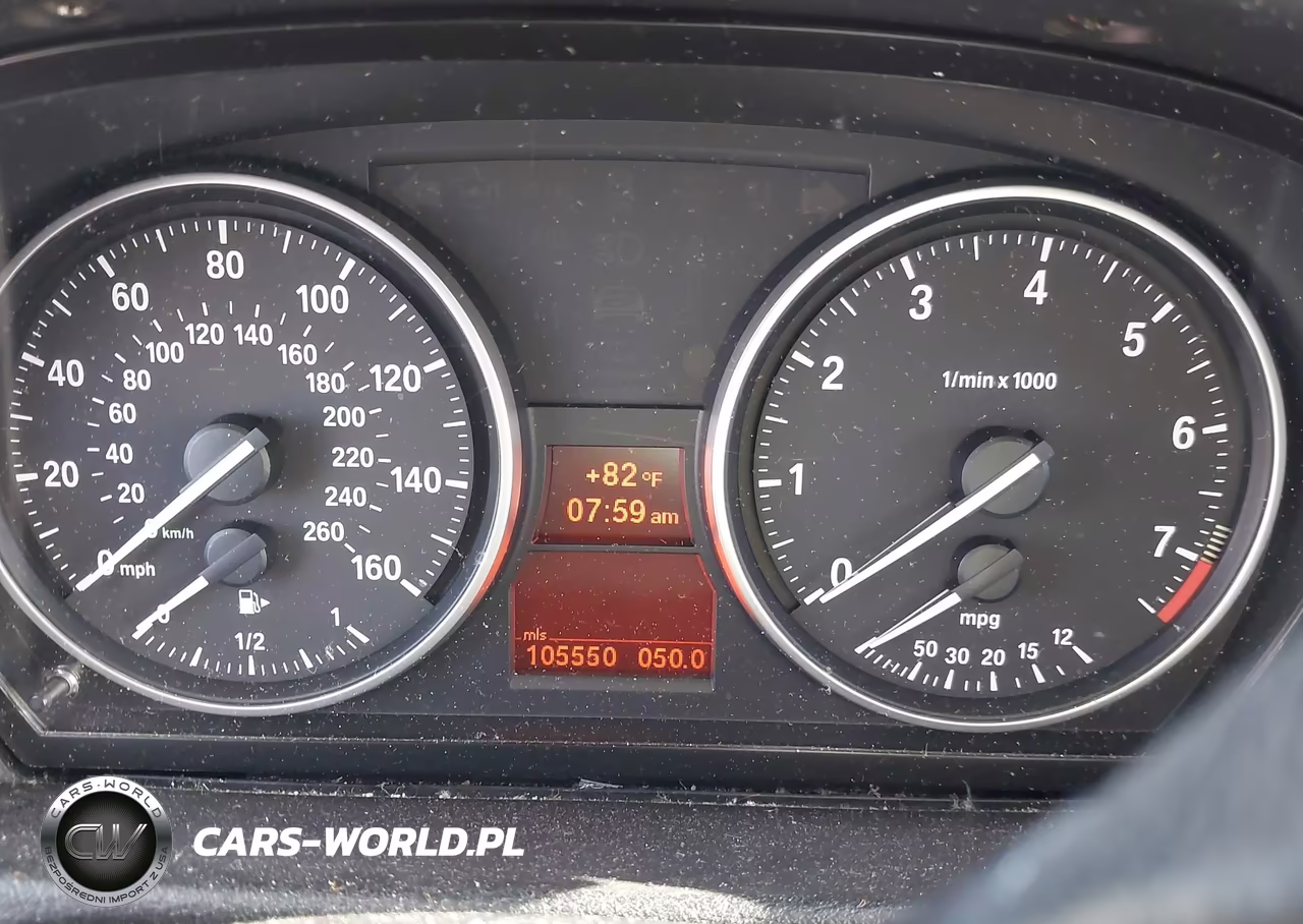 2014 BMW X1 Sdrive28I VIN:WBAVM1C52EVW53380 - 7