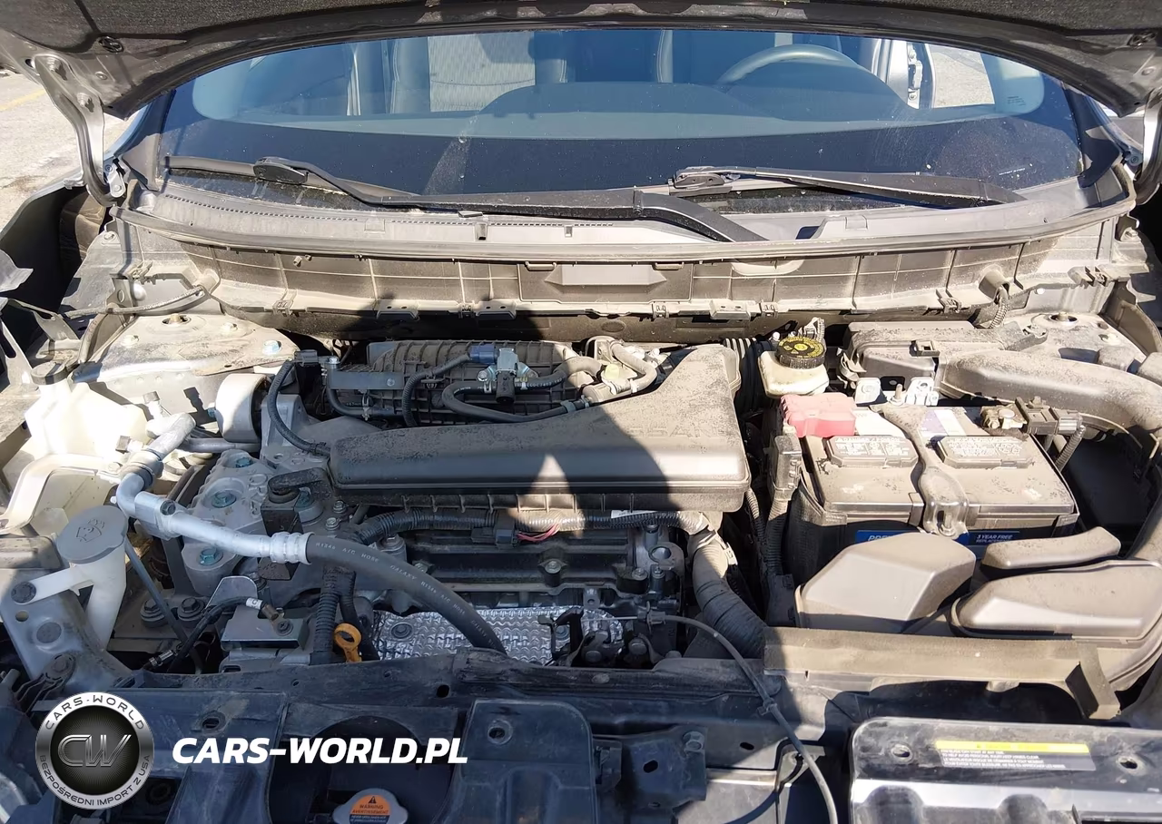 2018 Nissan Rogue S VIN:JN8AT2MT5JW458065 - 10