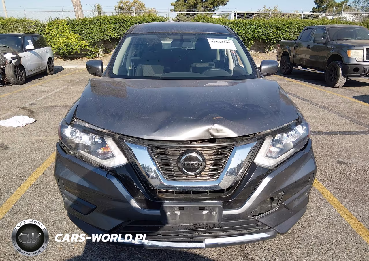2018 Nissan Rogue S VIN:JN8AT2MT5JW458065 - 12