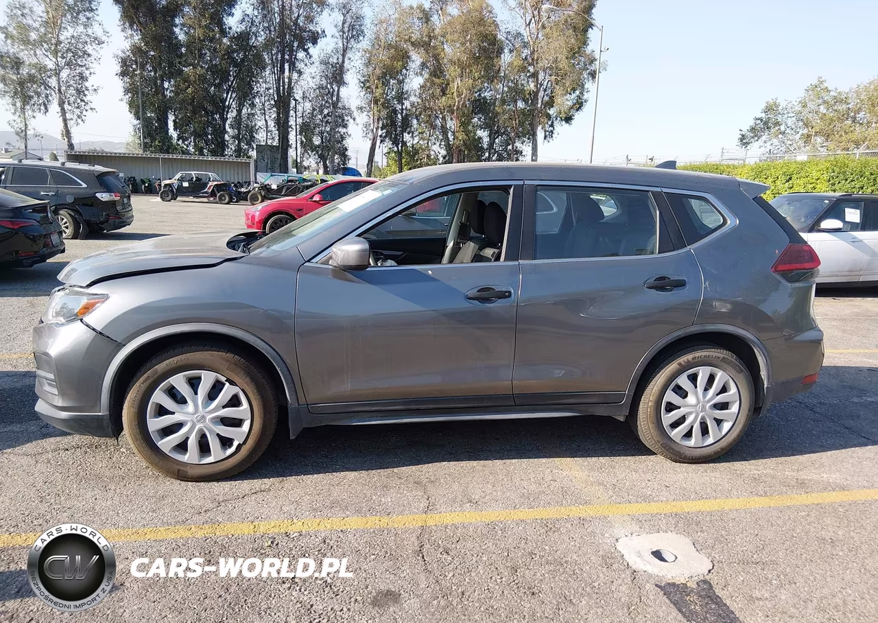2018 Nissan Rogue S VIN:JN8AT2MT5JW458065 - 14