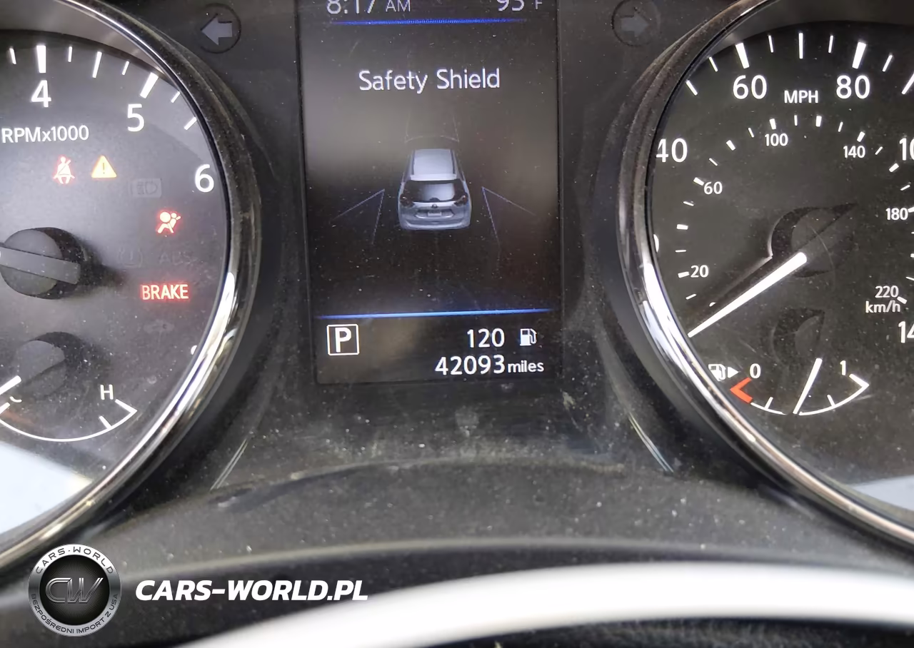 2018 Nissan Rogue S VIN:JN8AT2MT5JW458065 - 15