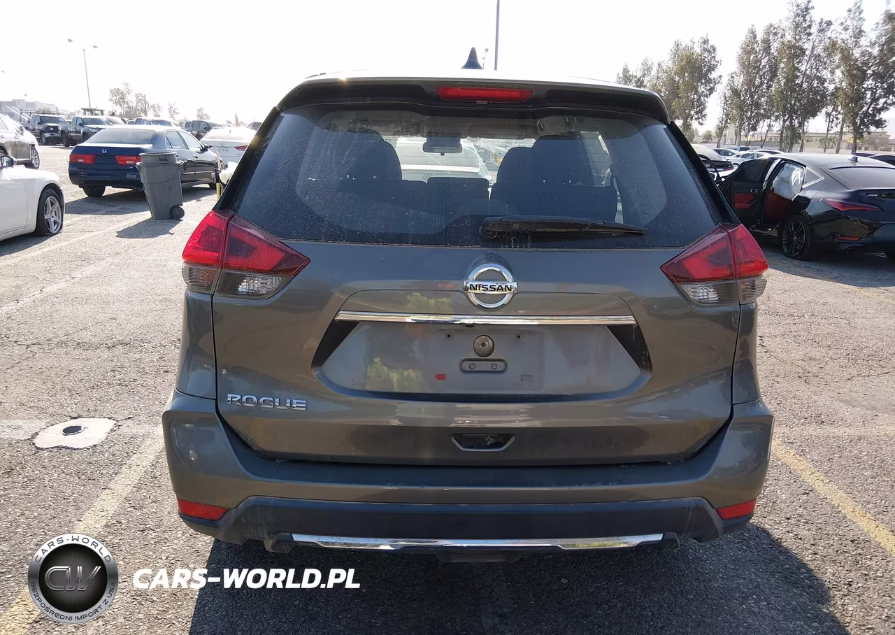 2018 Nissan Rogue S VIN:JN8AT2MT5JW458065 - 16