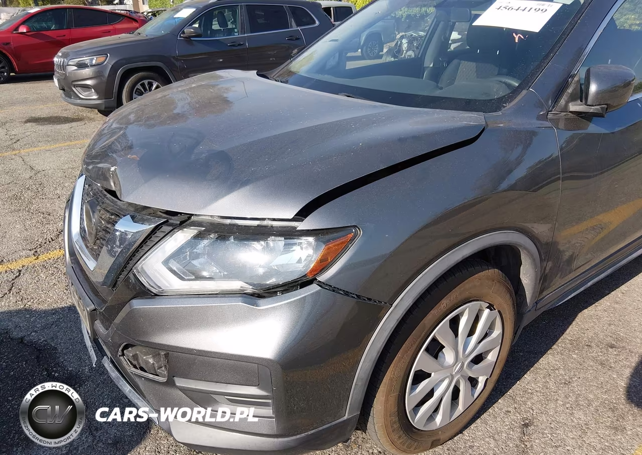 2018 Nissan Rogue S VIN:JN8AT2MT5JW458065 - 18