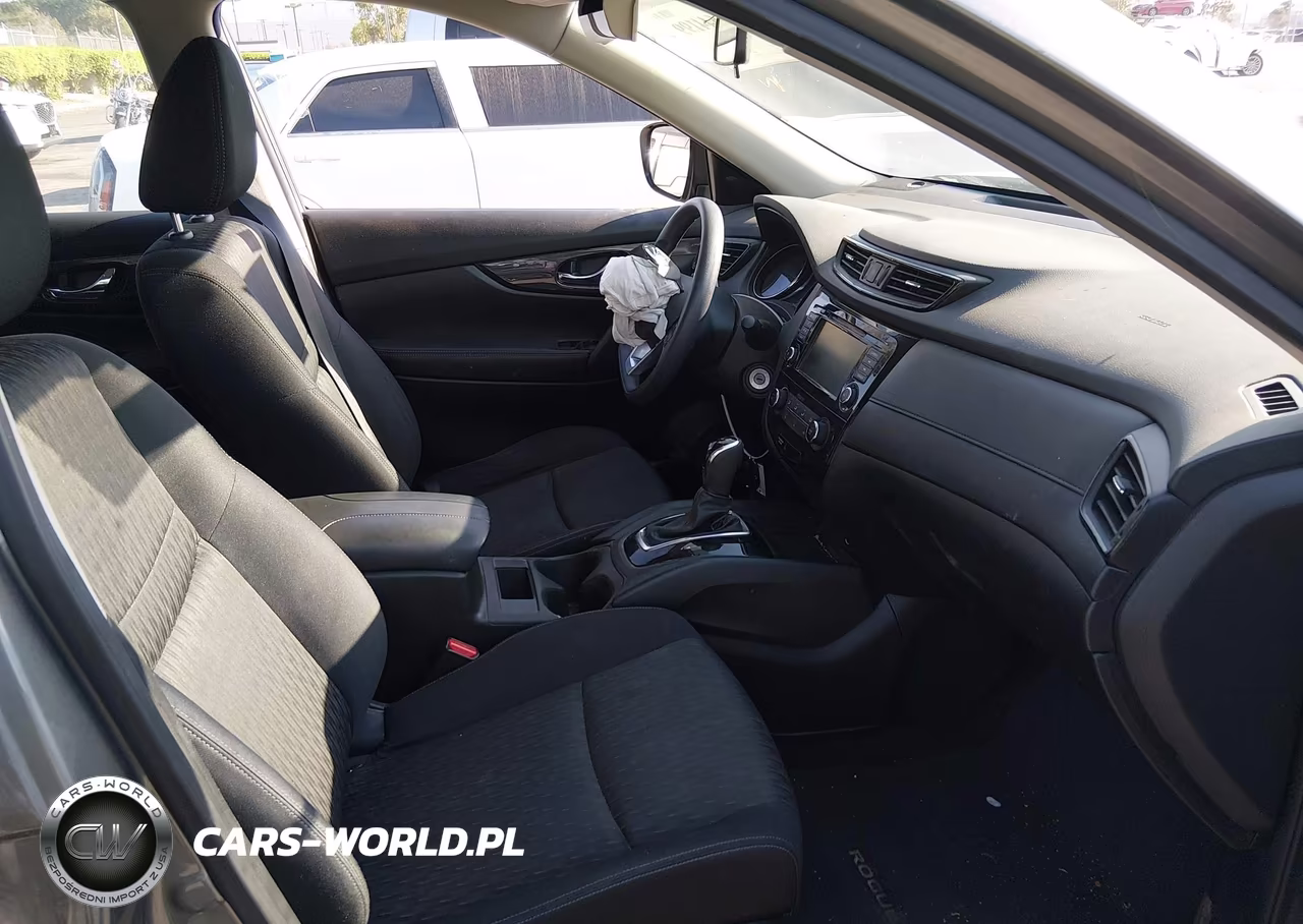 2018 Nissan Rogue S VIN:JN8AT2MT5JW458065 - 5