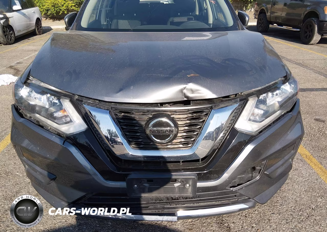 2018 Nissan Rogue S VIN:JN8AT2MT5JW458065 - 6