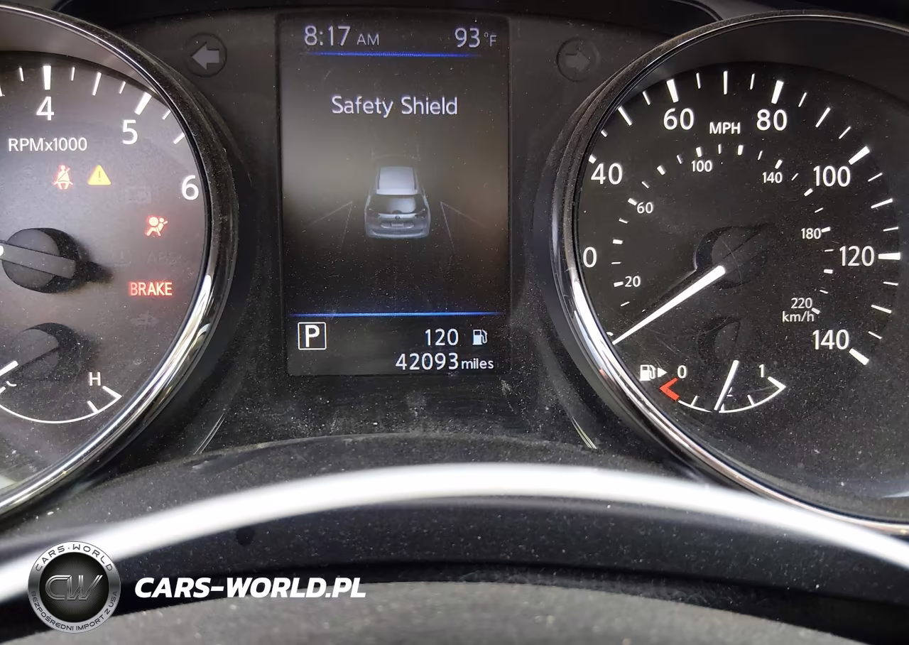 2018 Nissan Rogue S VIN:JN8AT2MT5JW458065 - 7