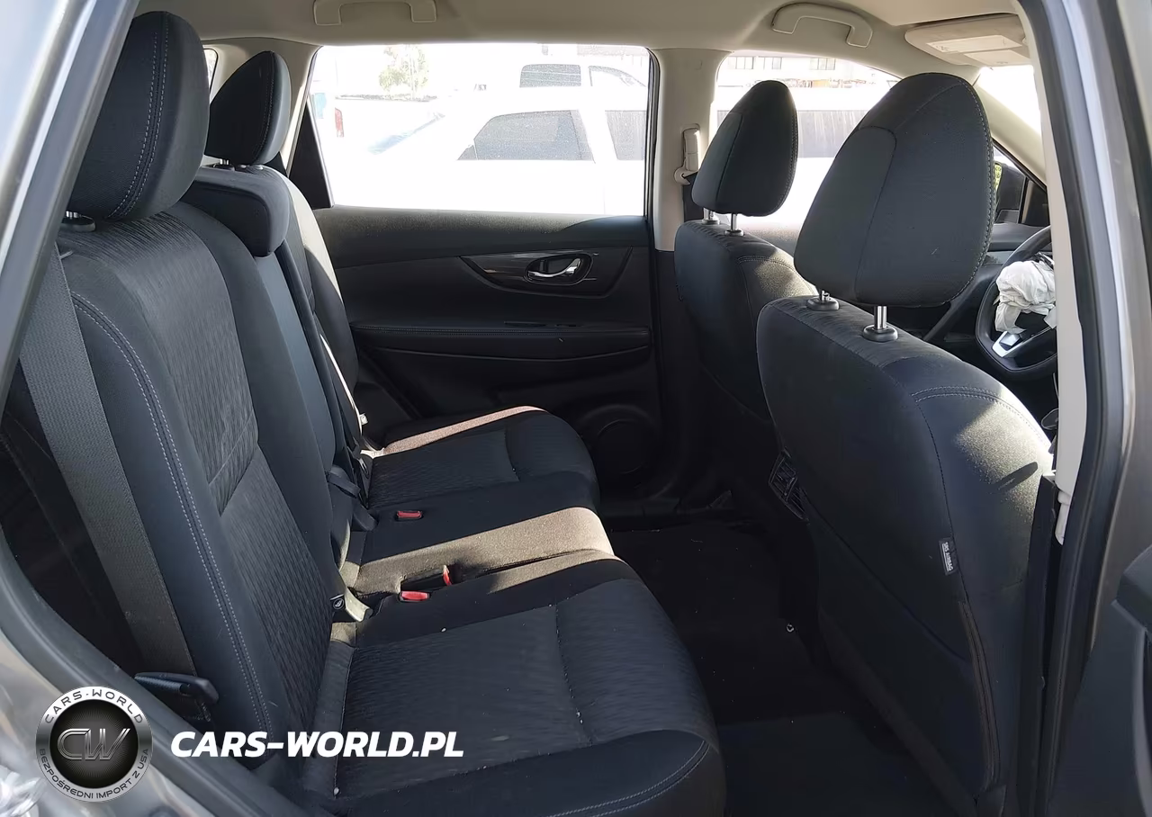 2018 Nissan Rogue S VIN:JN8AT2MT5JW458065 - 8
