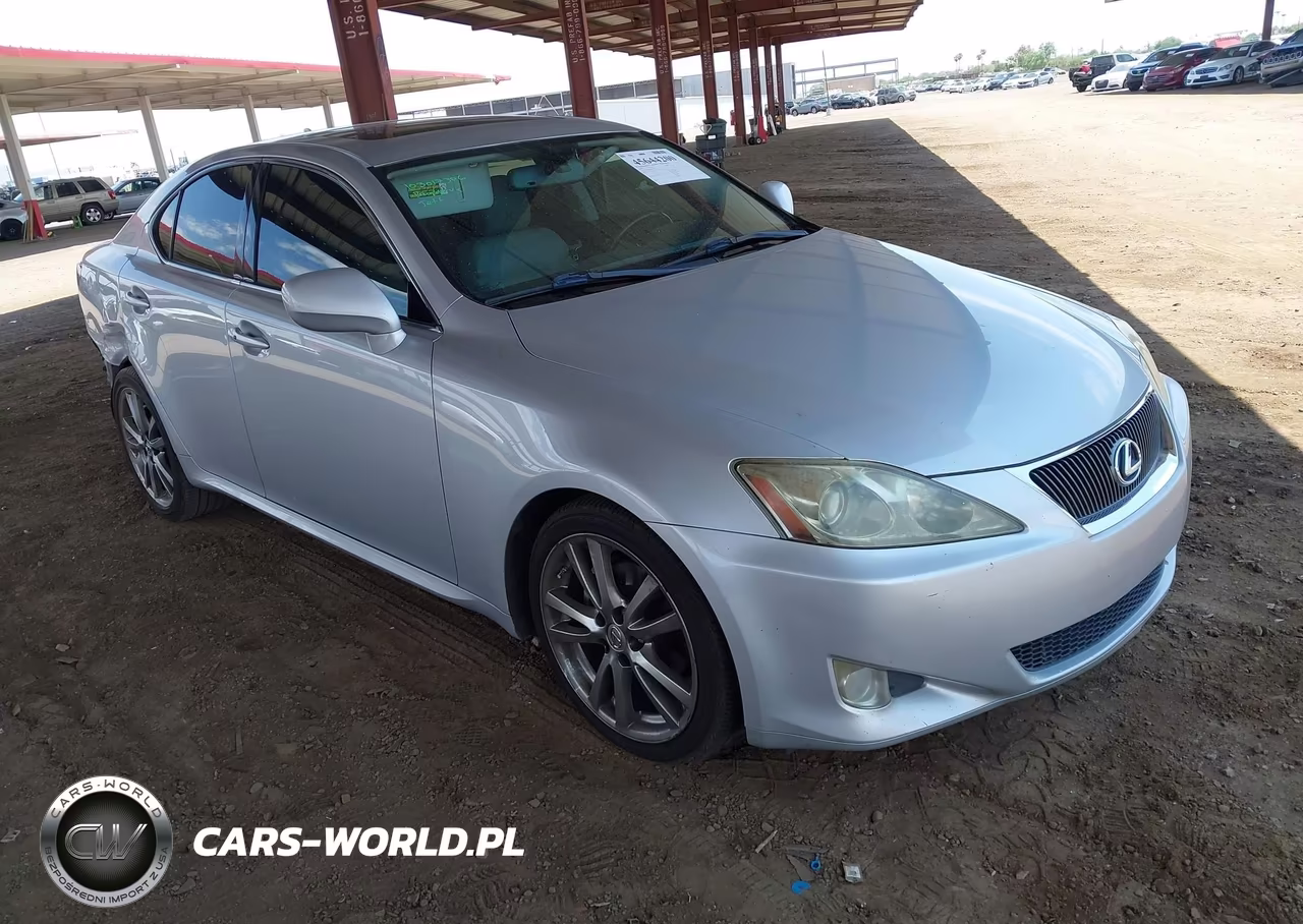 2008 Lexus Is 250