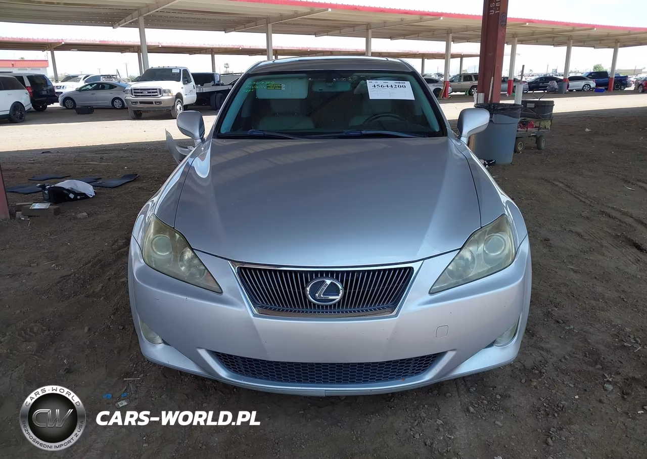 2008 Lexus Is 250 VIN:JTHBK262685051975 - 13