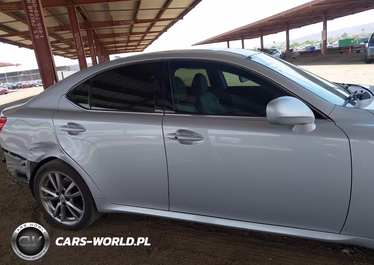 2008 Lexus Is 250 VIN:JTHBK262685051975 - 14