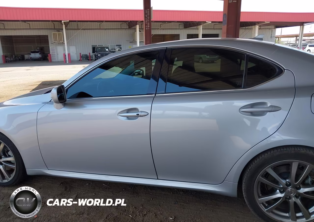 2008 Lexus Is 250 VIN:JTHBK262685051975 - 15