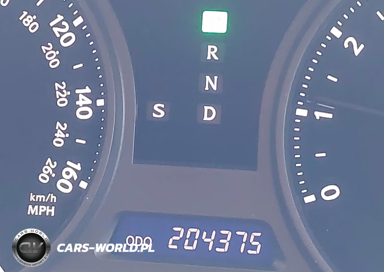 2008 Lexus Is 250 VIN:JTHBK262685051975 - 7