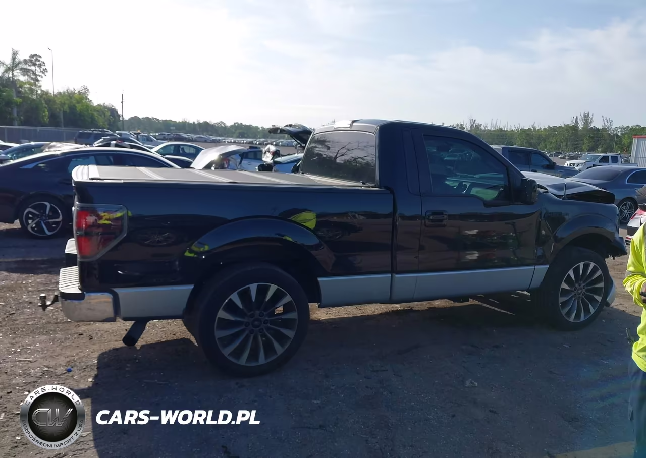 2013 Ford F-150 Xlt VIN:1FTMF1CMXDFD94632 - 14