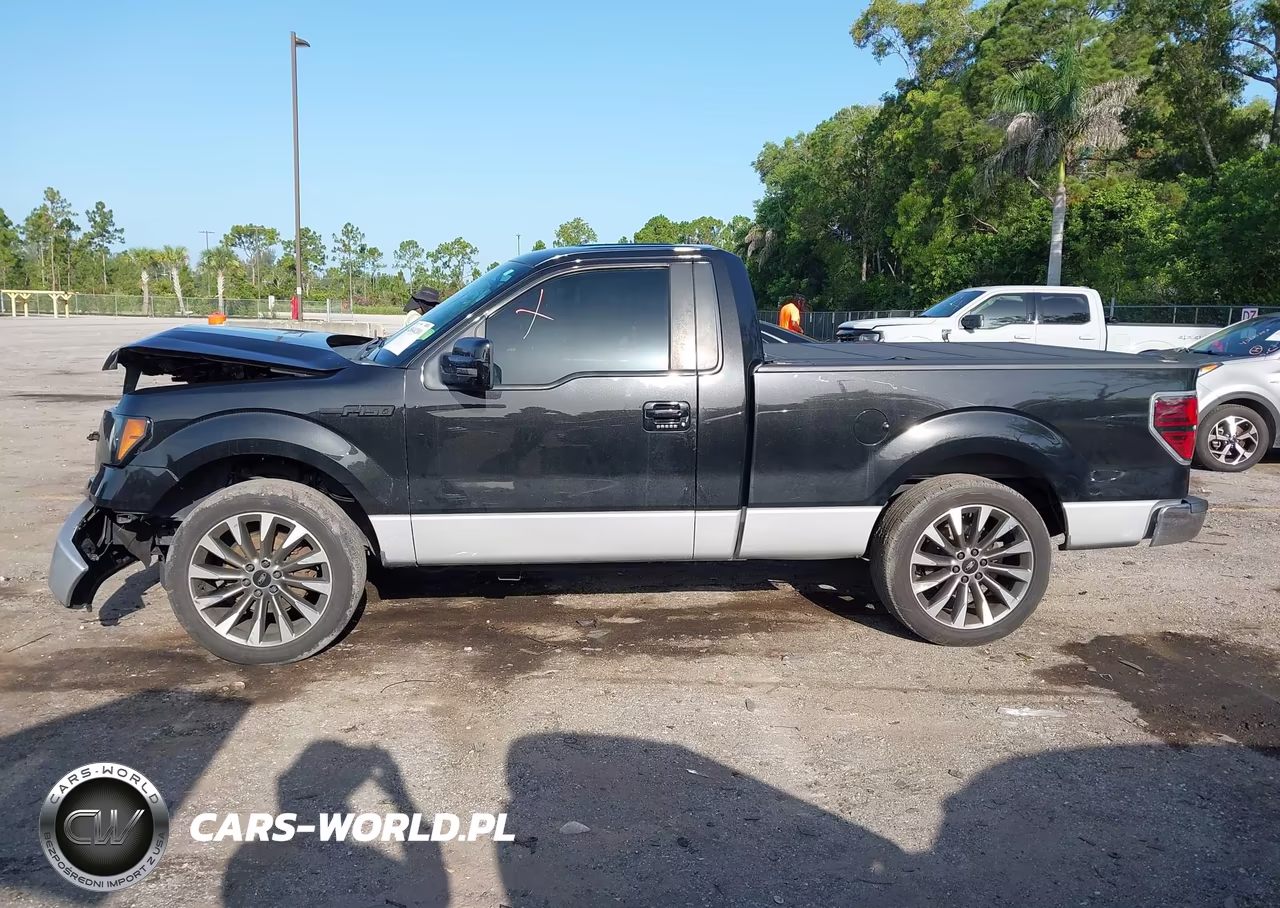 2013 Ford F-150 Xlt VIN:1FTMF1CMXDFD94632 - 15