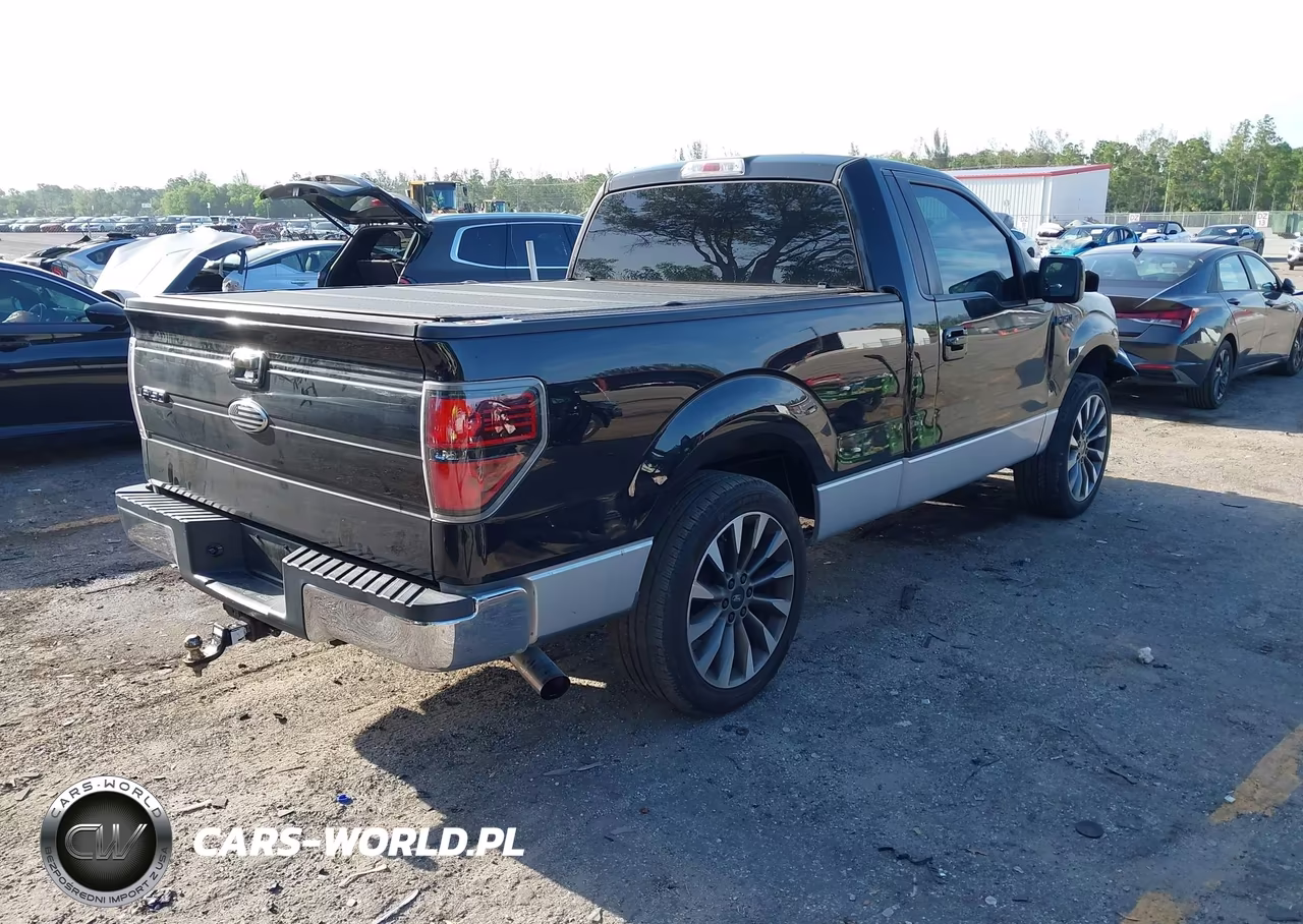 2013 Ford F-150 Xlt VIN:1FTMF1CMXDFD94632 - 4