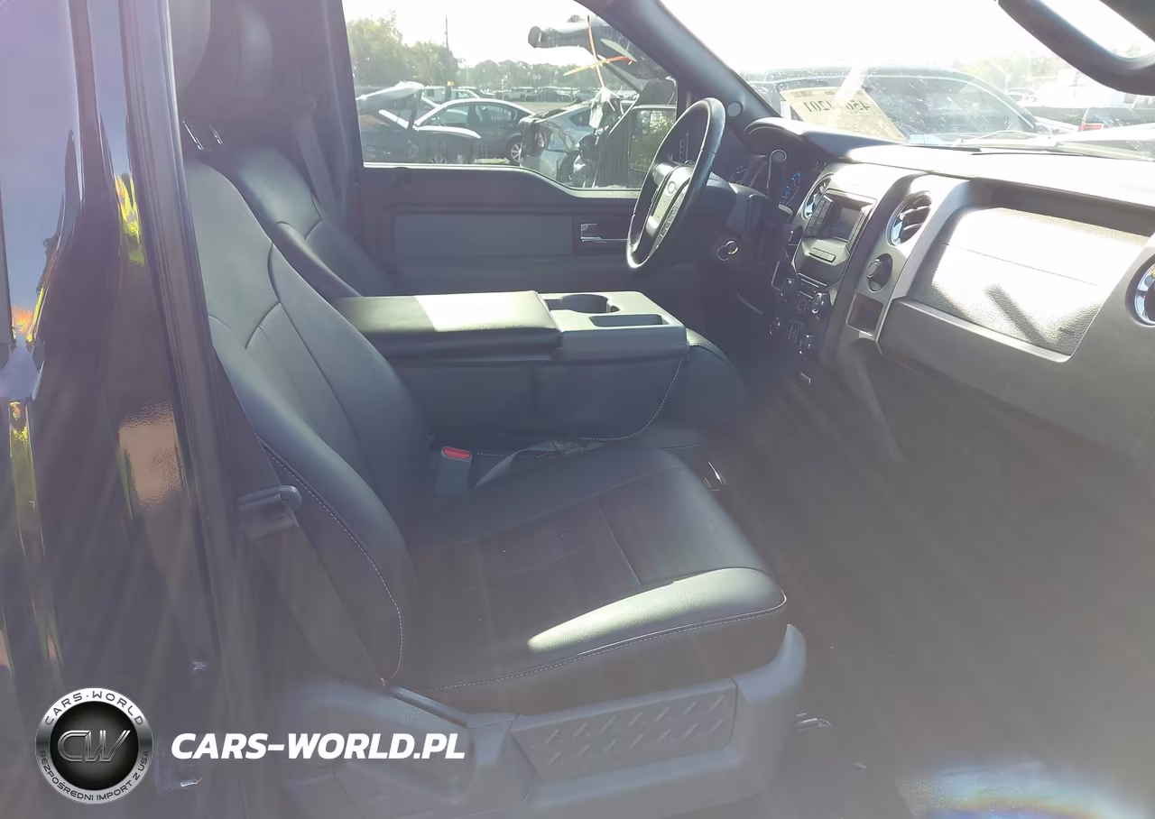 2013 Ford F-150 Xlt VIN:1FTMF1CMXDFD94632 - 5