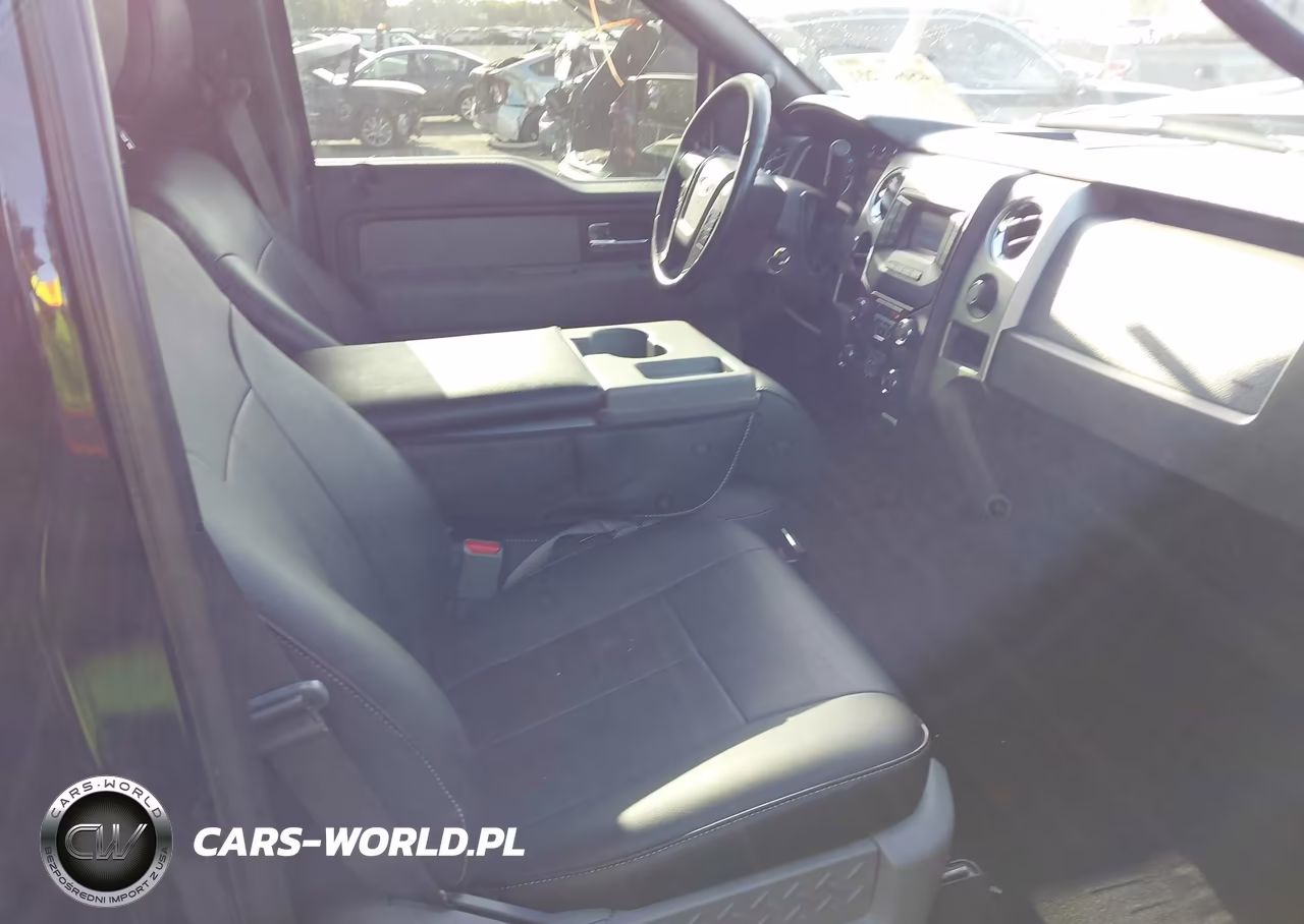 2013 Ford F-150 Xlt VIN:1FTMF1CMXDFD94632 - 8