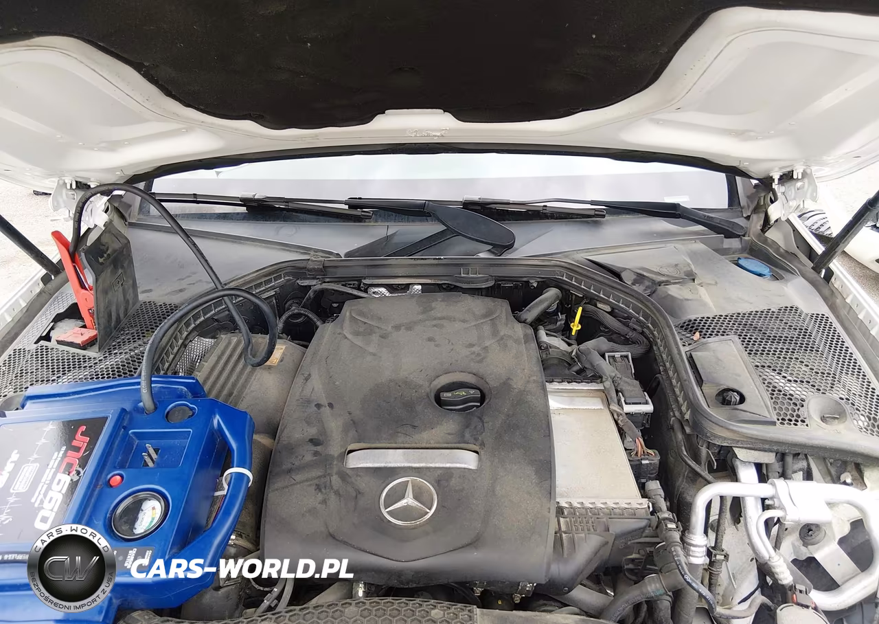 2017 Mercedes-Benz C 300 4Matic VIN:WDDWF4KB8HR282254 - 10
