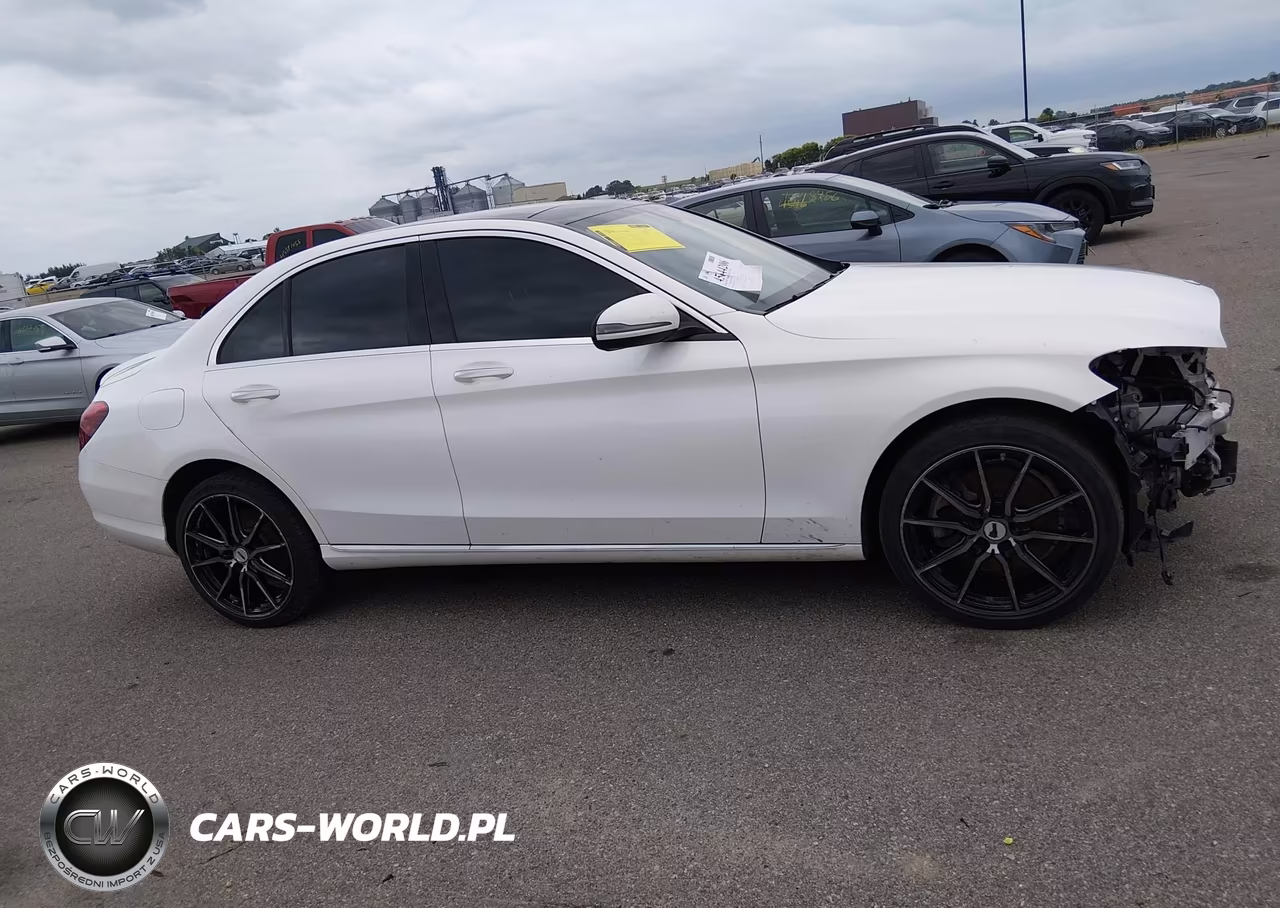2017 Mercedes-Benz C 300 4Matic VIN:WDDWF4KB8HR282254 - 14