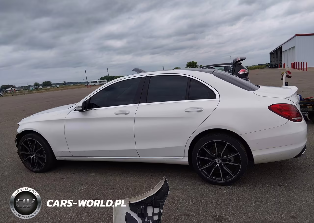 2017 Mercedes-Benz C 300 4Matic VIN:WDDWF4KB8HR282254 - 15