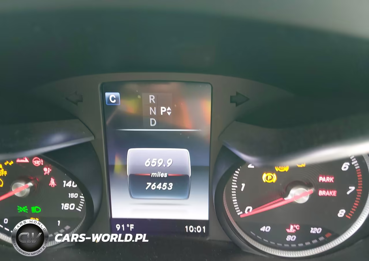 2017 Mercedes-Benz C 300 4Matic VIN:WDDWF4KB8HR282254 - 16