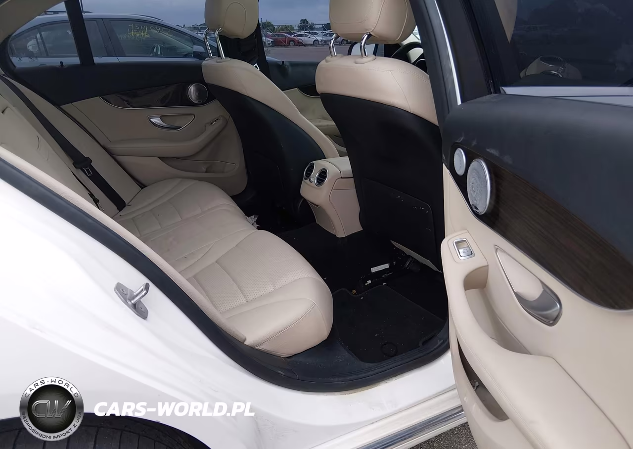 2017 Mercedes-Benz C 300 4Matic VIN:WDDWF4KB8HR282254 - 8