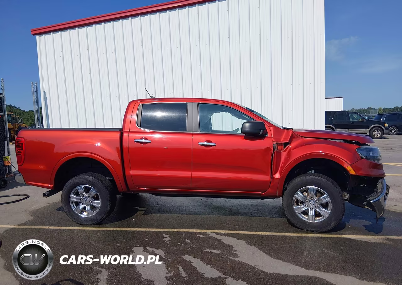 2019 Ford Ranger Xlt VIN:1FTER4EHXKLA65926 - 13