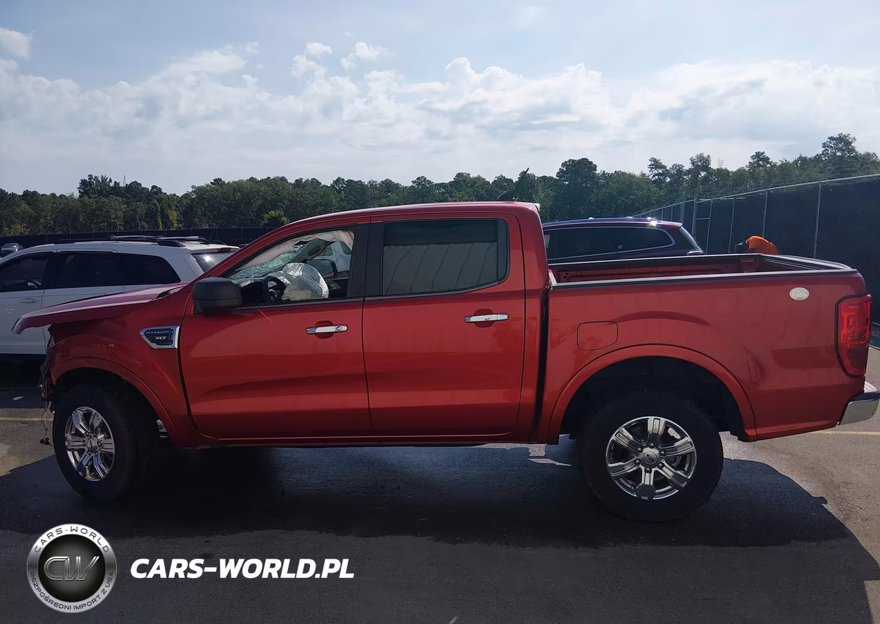 2019 Ford Ranger Xlt VIN:1FTER4EHXKLA65926 - 14