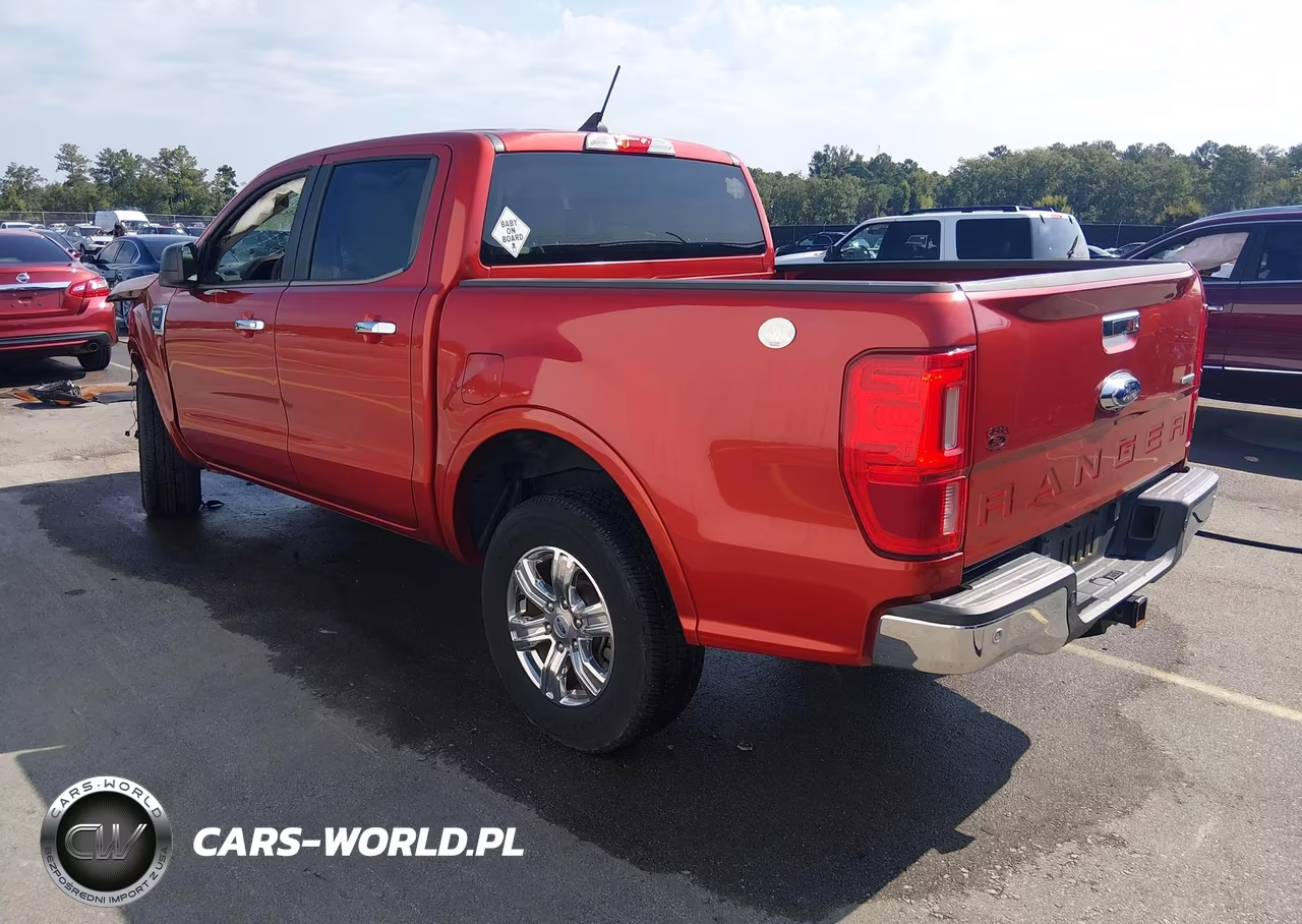 2019 Ford Ranger Xlt VIN:1FTER4EHXKLA65926 - 3
