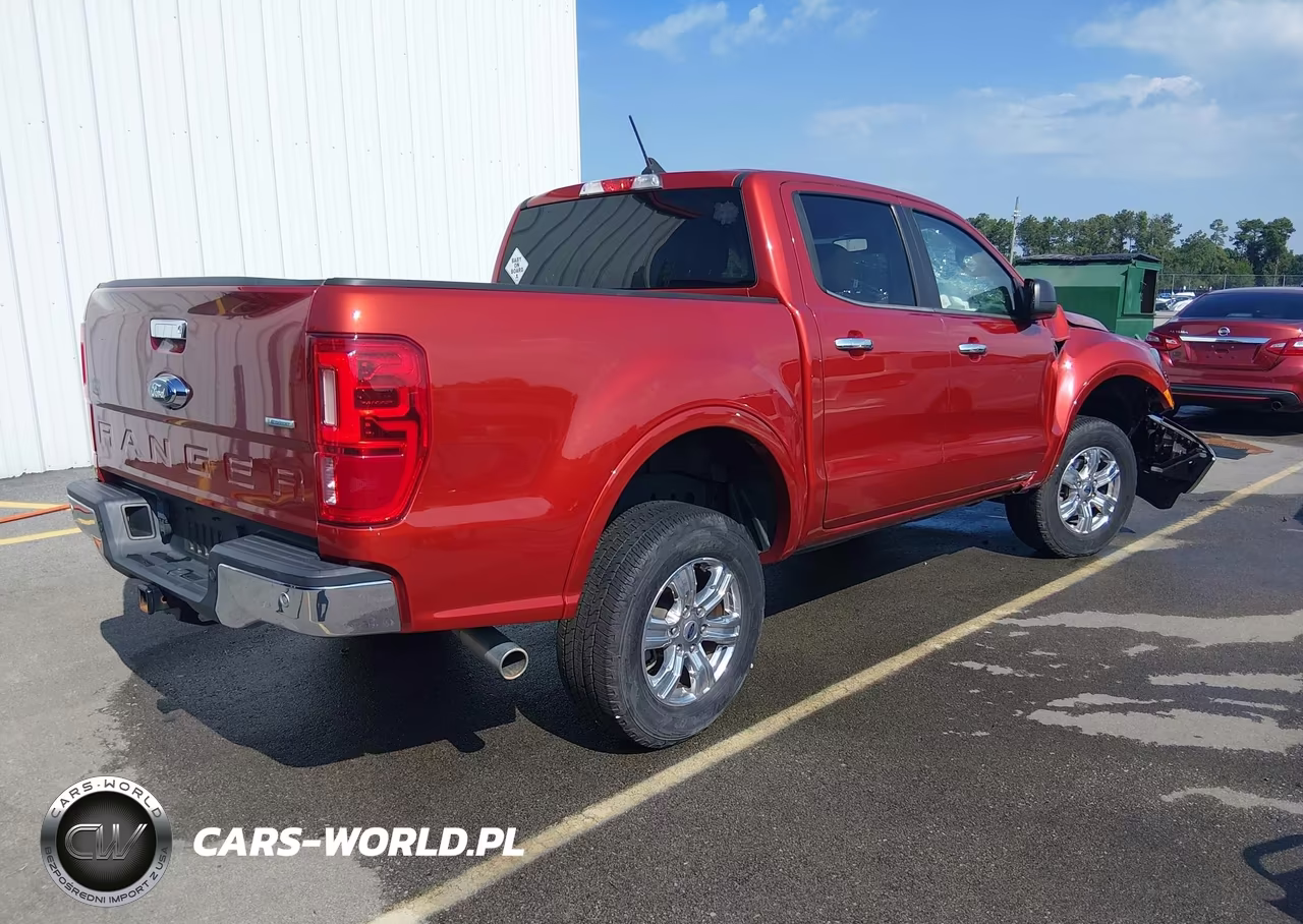 2019 Ford Ranger Xlt VIN:1FTER4EHXKLA65926 - 4