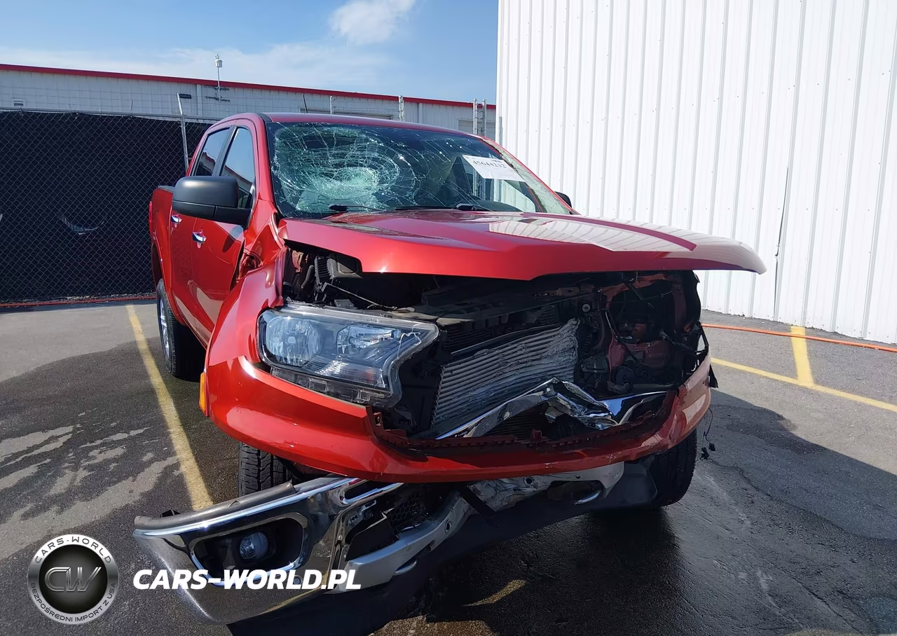 2019 Ford Ranger Xlt VIN:1FTER4EHXKLA65926 - 6