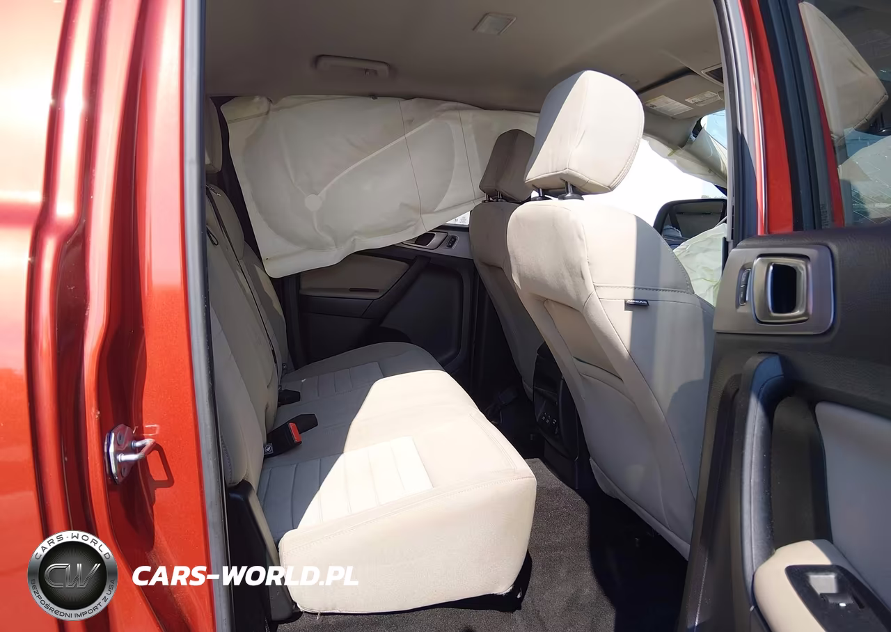2019 Ford Ranger Xlt VIN:1FTER4EHXKLA65926 - 8