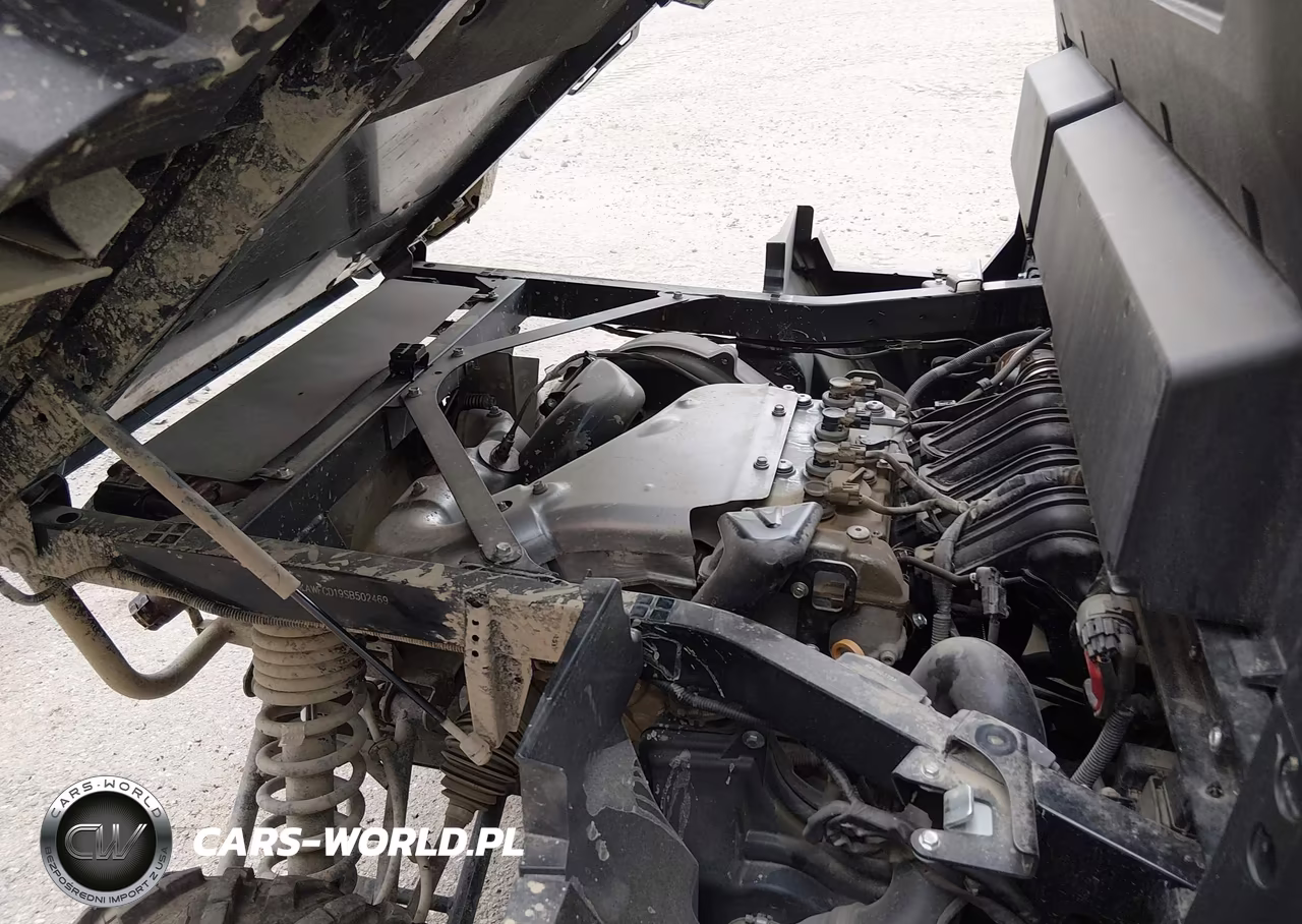 2025 Kawasaki Kwf1000 VIN:JKAWFCD19SB502469 - 10