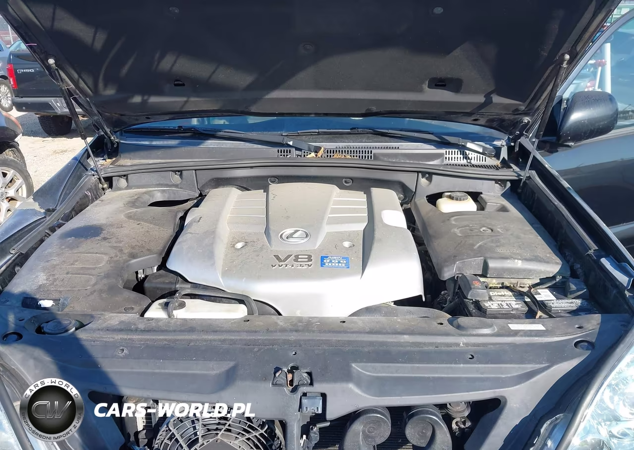 2009 Lexus Gx 470 VIN:JTJBT20X090176193 - 10