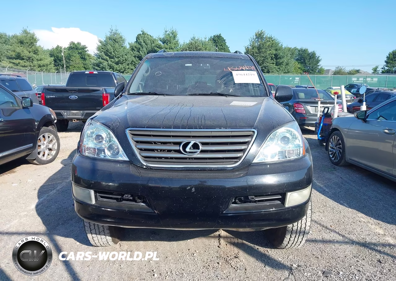 2009 Lexus Gx 470 VIN:JTJBT20X090176193 - 12
