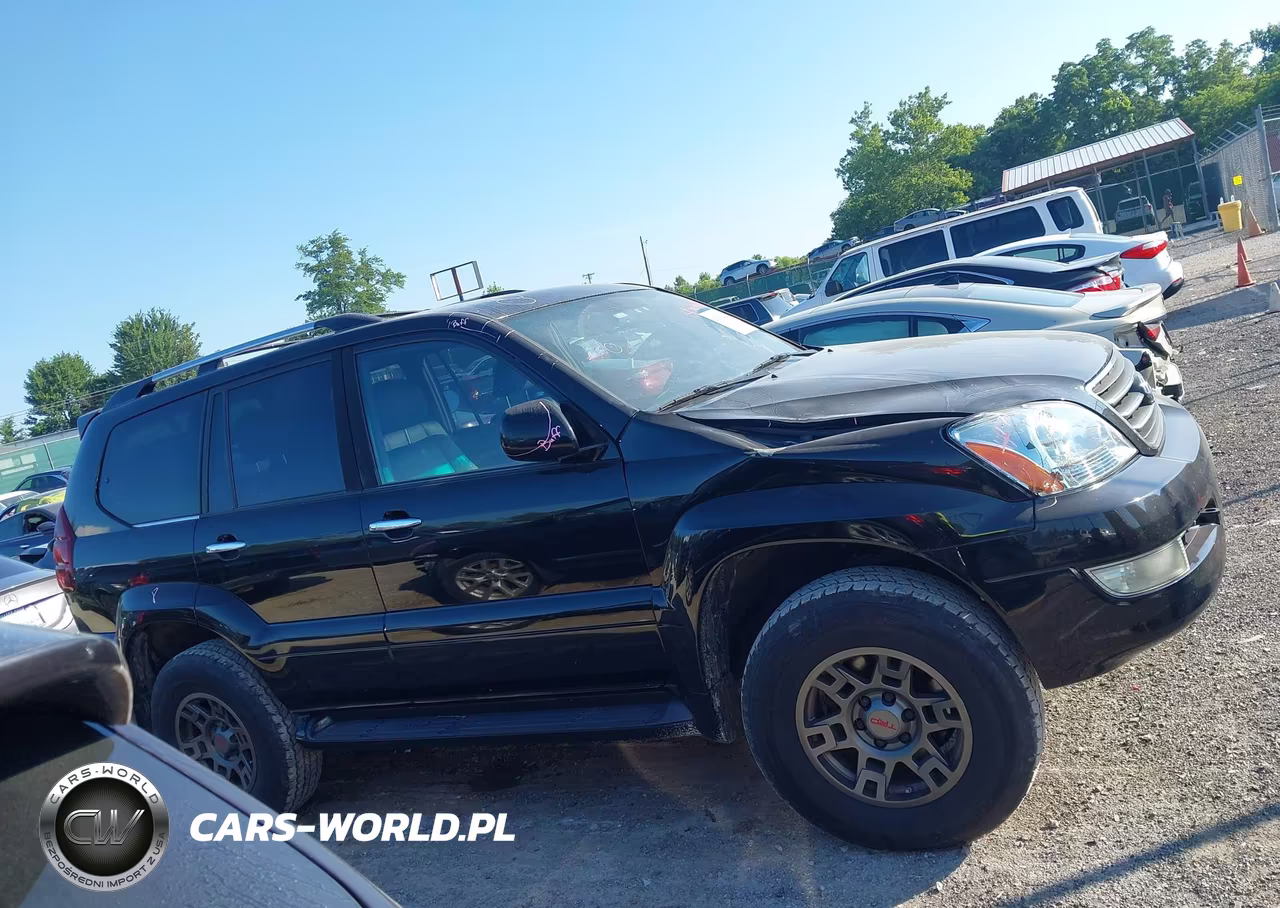 2009 Lexus Gx 470 VIN:JTJBT20X090176193 - 13