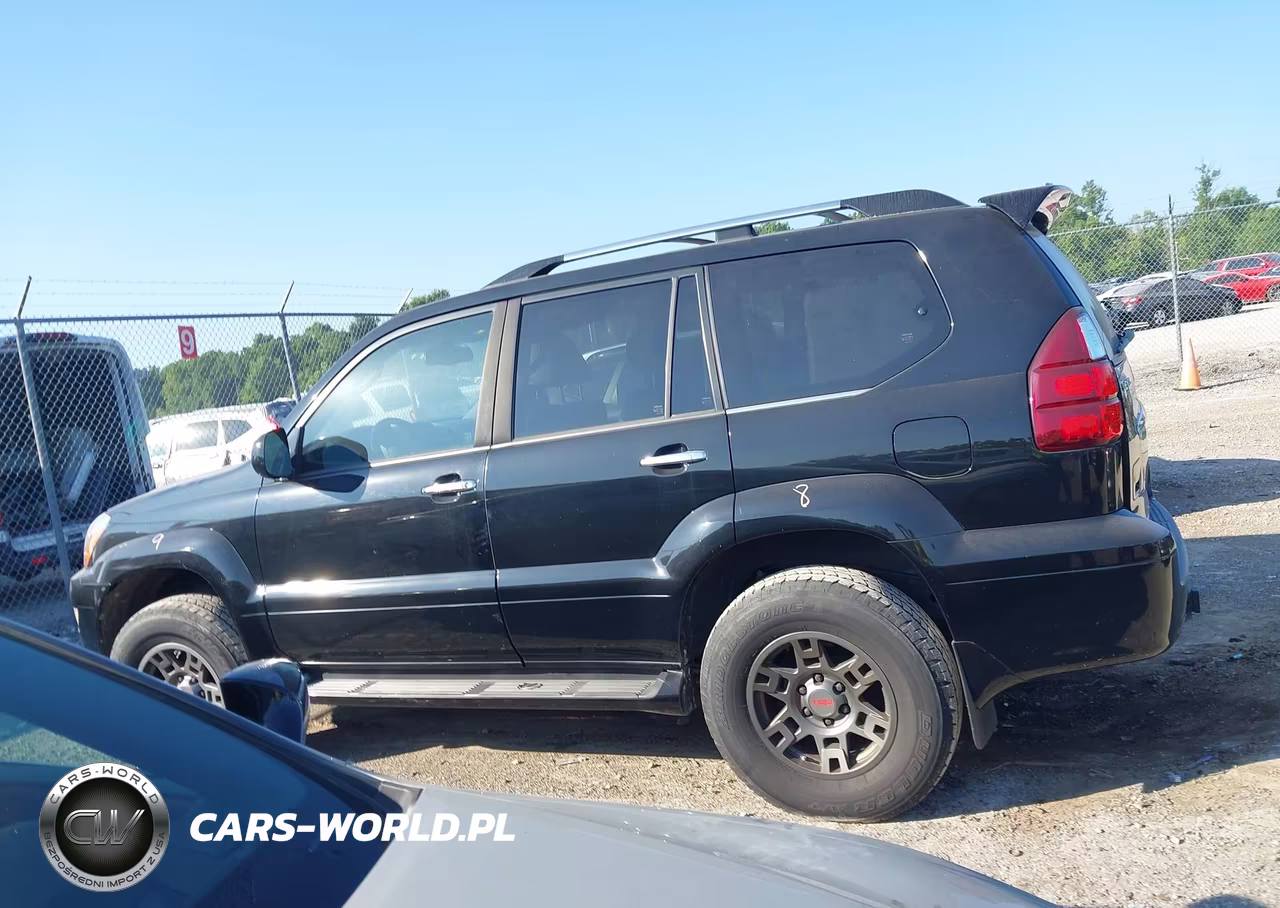 2009 Lexus Gx 470 VIN:JTJBT20X090176193 - 14