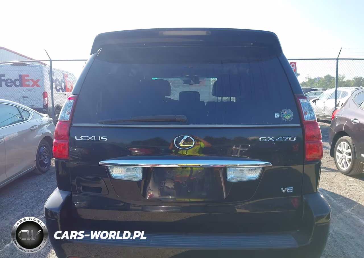 2009 Lexus Gx 470 VIN:JTJBT20X090176193 - 16
