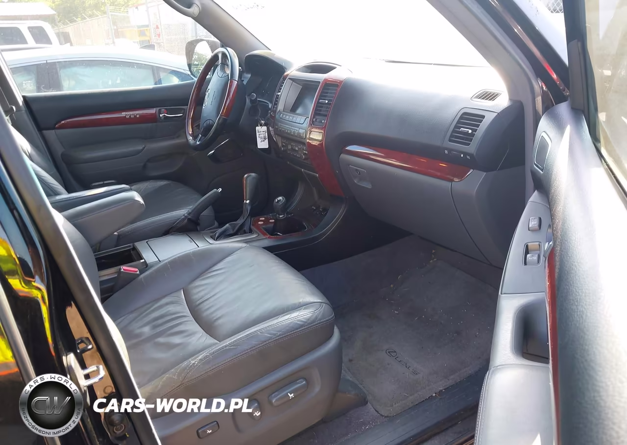 2009 Lexus Gx 470 VIN:JTJBT20X090176193 - 5