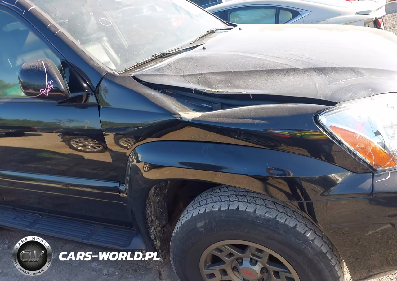2009 Lexus Gx 470 VIN:JTJBT20X090176193 - 6