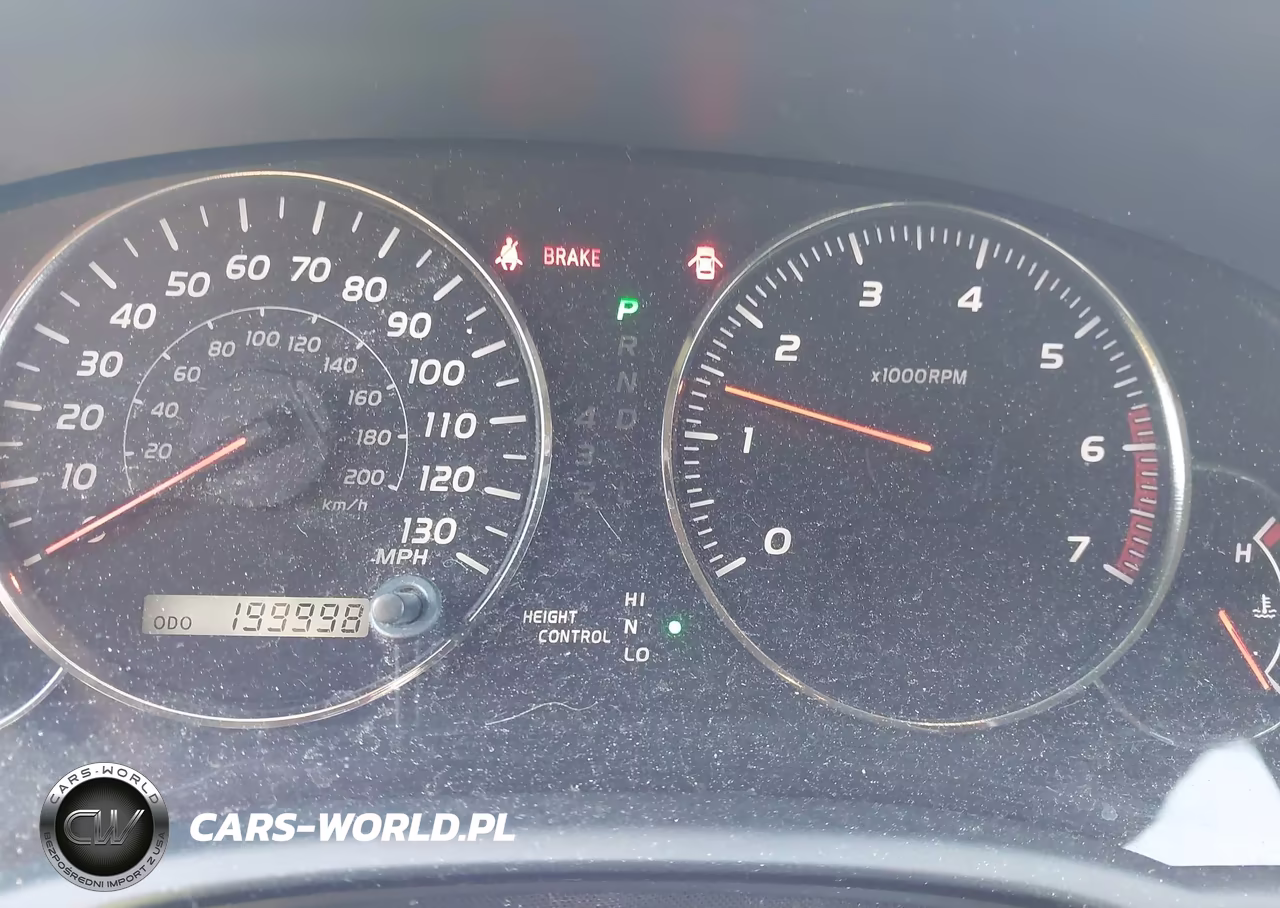2009 Lexus Gx 470 VIN:JTJBT20X090176193 - 7