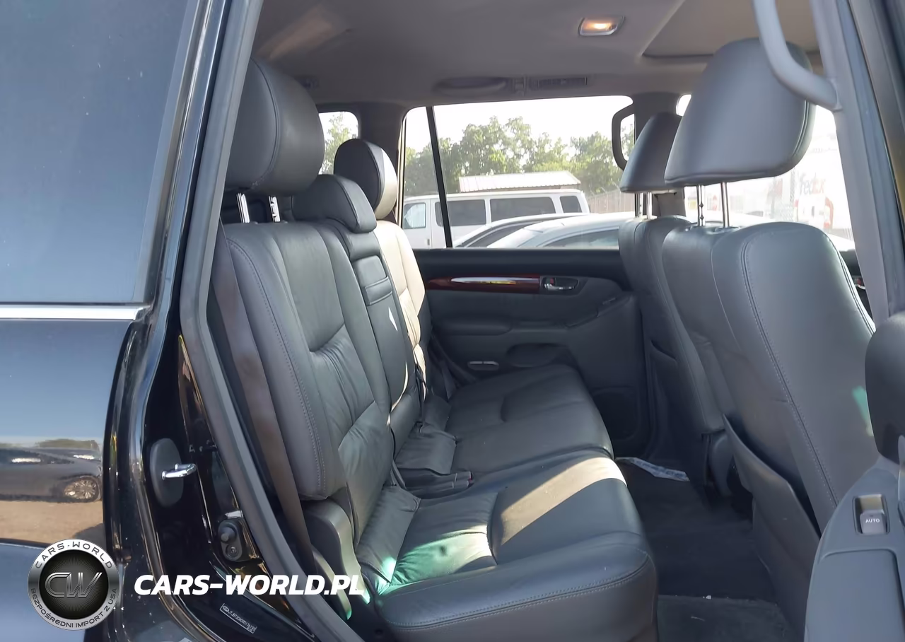 2009 Lexus Gx 470 VIN:JTJBT20X090176193 - 8